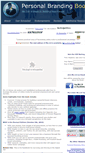 Mobile Screenshot of personalbrandingbook.com